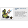 Haix Protector Ultra 2.0 GORE-TEX Lime Green Chainsaw Protection Class 2 Boots